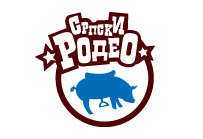 Srpski rodeo - Logo