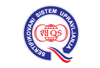 YUQS Sertifikat kvaliteta - Logo