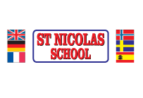 St Nicolas School - Logo