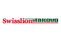 Takovo Swisslion - Logo