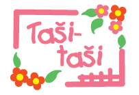Taši taši - Logo