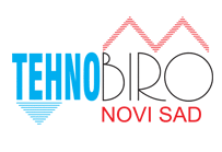 Tehno Biro - Logo