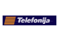 Telefonija - Logo