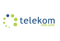 Telekom Crne gore - Logo