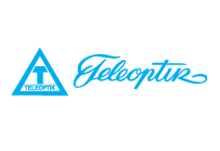 Teleoptik - Logo