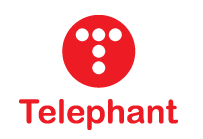 Telephant - Logo