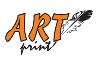 Art print - Logo