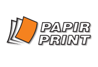 Papir print sd - Logo
