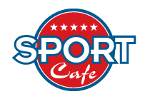 Sport Cafe - Logo