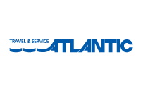 Atlantic Travel & Service - Logo