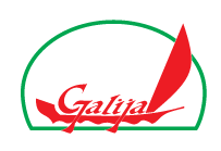 Galija - Logo