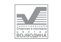 Javno preduzeće Sportski i poslovni centar Vojvodina - Logo