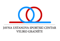 Sportski centar Veliko Gradište - Logo