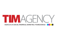 TIM Agency - Logo
