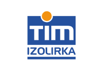 TIM Izolirka - Logo
