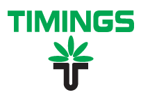 Timings - Logo
