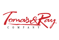 Tomas 'n Ray Company - Logo