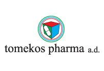 Tomekos Pharma AD - Logo