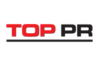 TOP PR - Logo