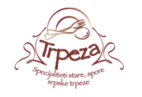 Trpeza restoran - Logo