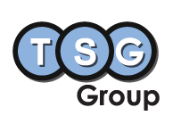 TSG group - Logo