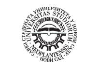 Univerzitet u Novom Sadu - Logo