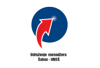 Udruženje menadžera Šabac - Logo