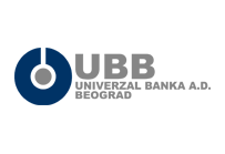 Univerzal Banka - Logo