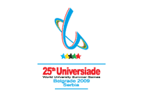 Univerzijada u Beogradu 2009 - Logo