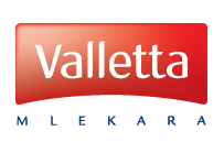 Valleta mlekara - Logo