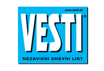 Vesti Nezavisni Dnevni List - Logo