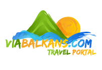 ViaBalkans.com Travel portal - Logo