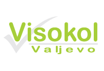 Visokol - Logo