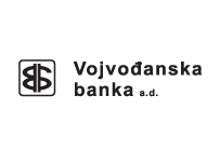 Vojvođanska banka - Logo