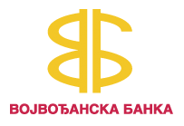 Vojvođanska banka - Logo