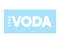 Voda Voda - Logo