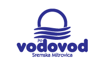 Vodovod Sremska Mitrovica - Logo