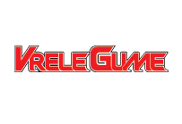 Vrele gume - Logo