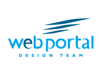 Web Portal Design Team - Logo