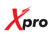 Xpro - Logo