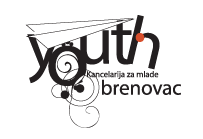 Kancelarija za mlade - Obrenovac - Logo