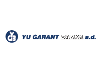 Yu garant banka - Logo