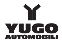 Yugo - novi