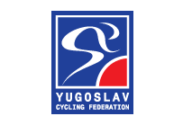 Yugoslav cycling organization - Logo