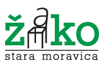 Žako - Logo