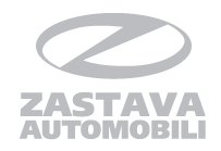 Zastava automobili - Logo