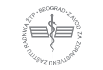 Zavod za zdravstvenu zaštitu radnika ŽTP - Logo