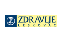 Zdravlje Leskovac - Logo