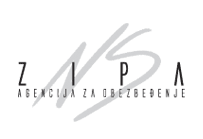ZIPA obezbedjenje - Logo