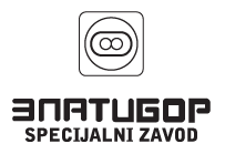 Zlatibor - specijalni zavod - Logo
